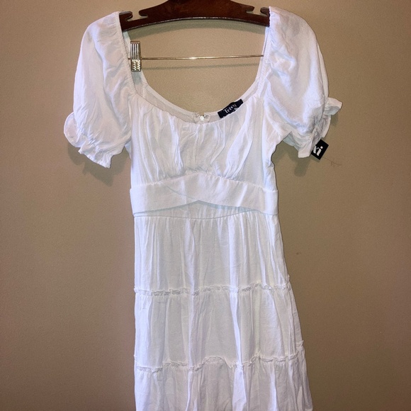 White Dress - Picture 1 of 5